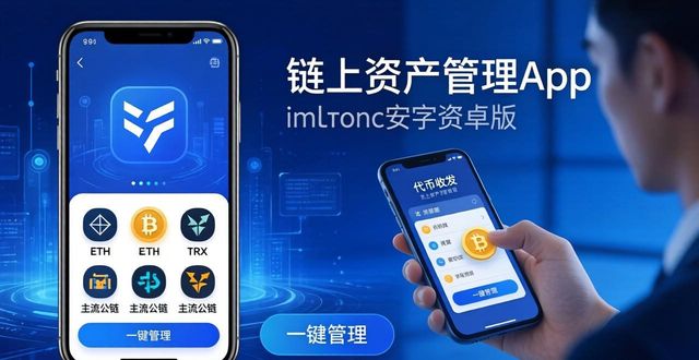 imToken安卓版上线 链上资产一键管理