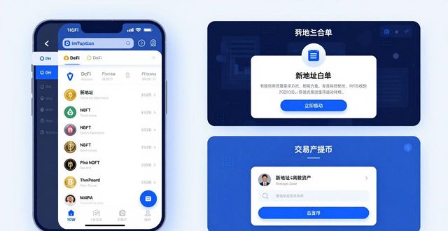 imToken新地址巧用方法，突破市场限制