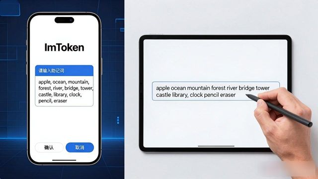 imToken官网版2.0怎么快速登录
