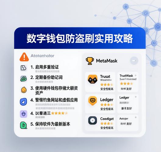 imToken钱包安全交易指南：下载备份与转账防护