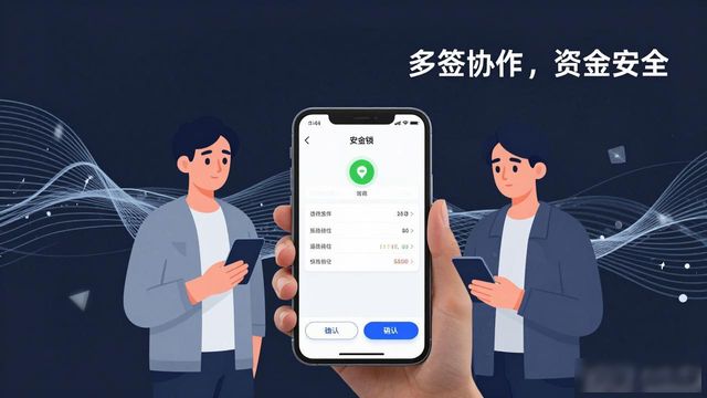 imToken安卓版团队协作秘诀，下载后这样用