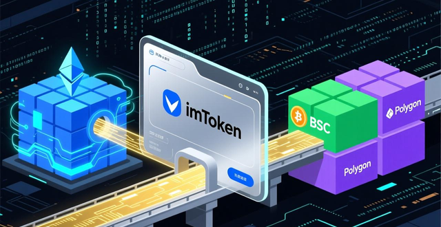 imToken怎么提高投资灵活性 用好DApp和跨链桥