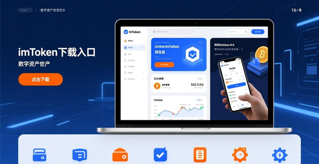 imToken下载入口在哪？如何灵活投资数字资产教程