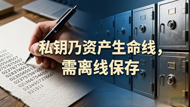 imToken钱包里怎么管好你的数字资产