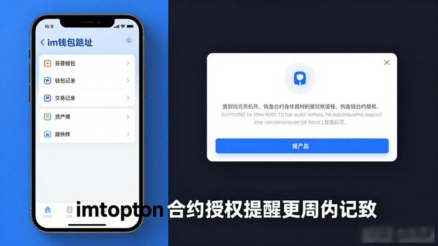选imToken还是其他钱包？这份对比告诉你