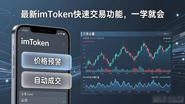 最新imToken快速交易功能，一学就会