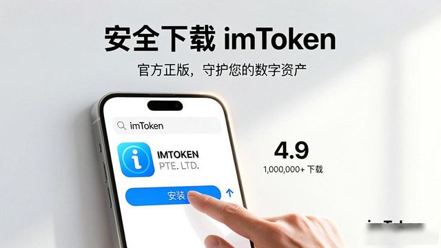 imToken中文版安全下载三步走，避开假网站和盗版