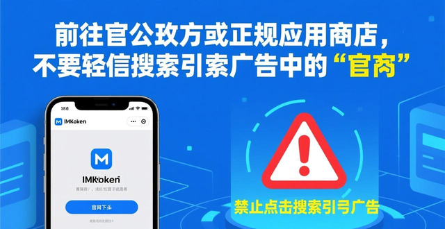 imToken钱包安全吗？下载前必看的投资环境与风险分析