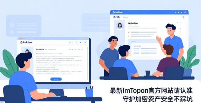 最新imToken官方网址请认准 守护加密资产安全不踩坑