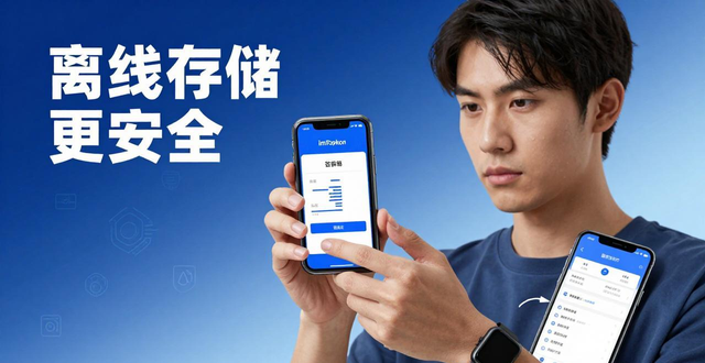 如何寻找合适的资产管理工具？imToken冷钱包离线存储更安全