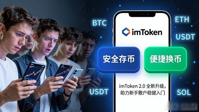 imToken 2.0下载量暴涨，用户到底在找什么？