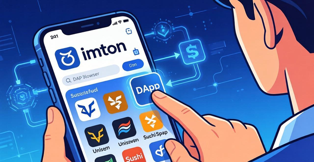 如何通过imToken官网正版下载，用去中心化钱包实现创新融资？