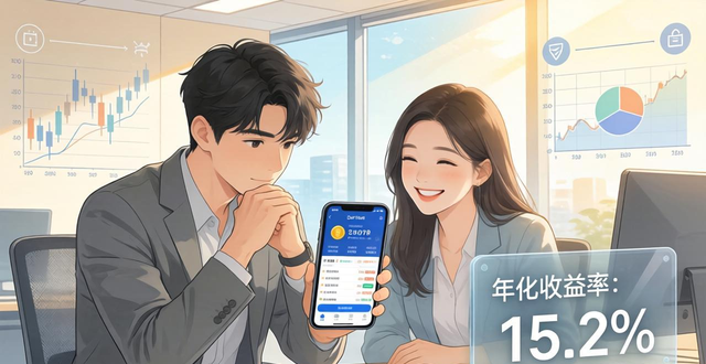 如何通过imToken下载开启新金融？三步玩转DeFi理财