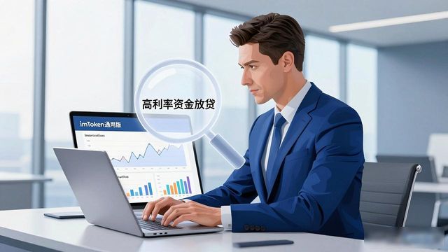 手把手教你用imToken通用版做商业计划