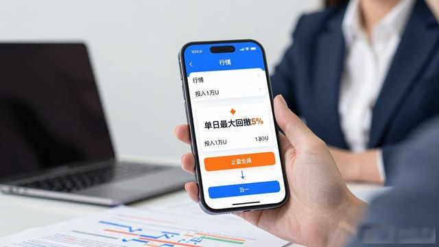 imToken 1.0版下载后，这样设定市场目标最稳