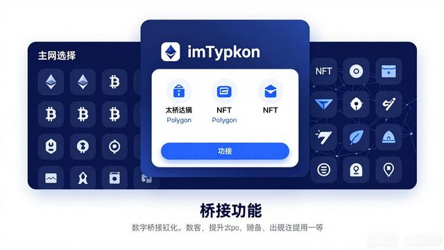 imToken钱包从下载量看功能进化，老用户都懂的变化