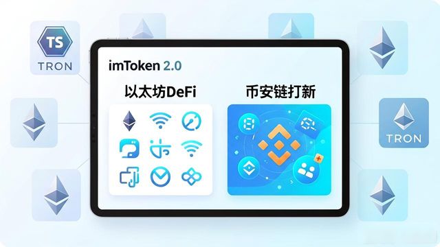 imToken 2.0下载后，怎么做才能越用越顺
