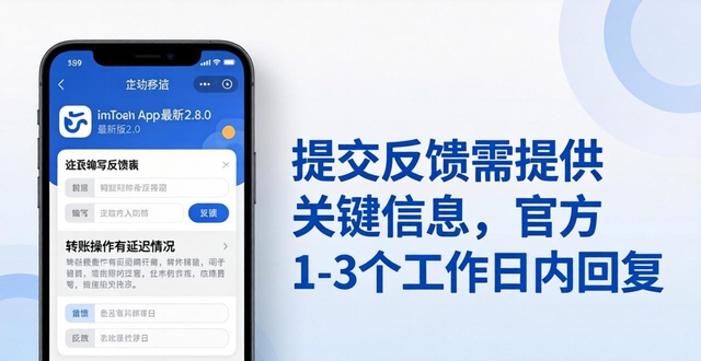 如何在imToken官网提交反馈与建议？详细步骤教你快速联系官方