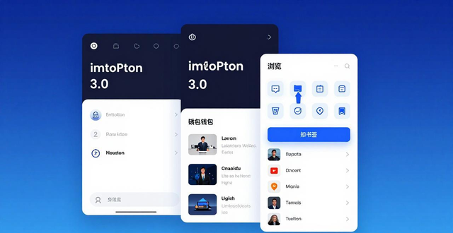 imToken 3.0怎么用？官网下载后，高效获取空投和项目信息的几个技巧