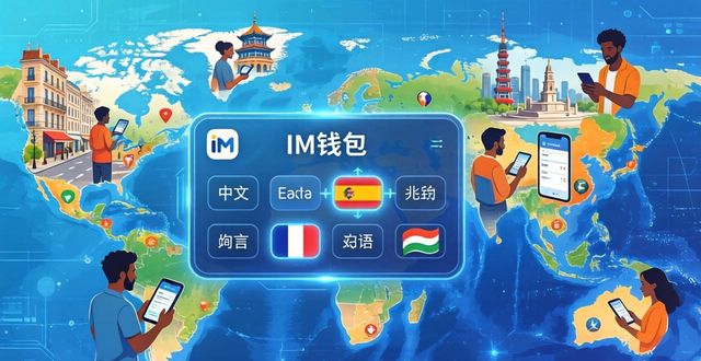 im钱包多语言版上线,海外用户这样用