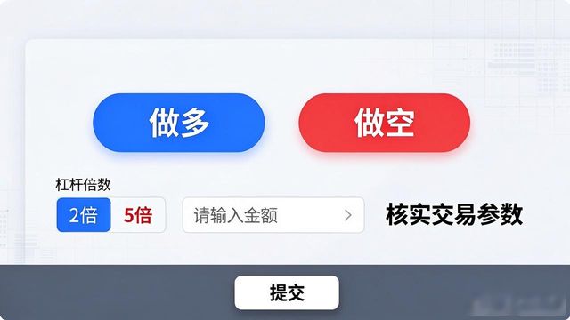 imToken官网版合约交易操作指南