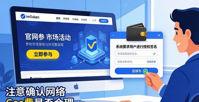 如何在imToken官网参与市场活动