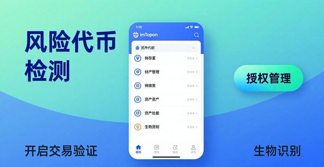 imToken钱包安全吗?您的数字资产守护者实测