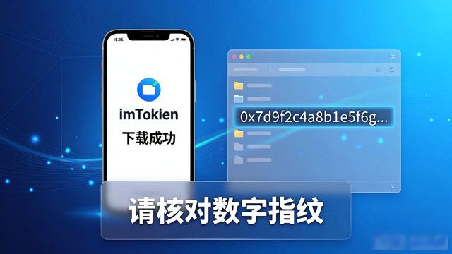 imToken钱包下载新招！3步搞定安全安装