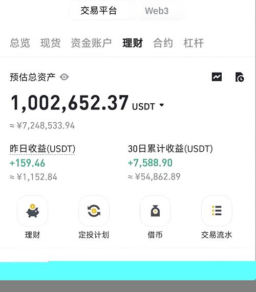 imToken钱包如何看资产报告？三步查看收益与交易记录