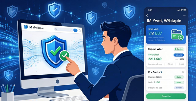 通过IM官网下载钱包的3大好处：安全正版+实时更新+专业客服