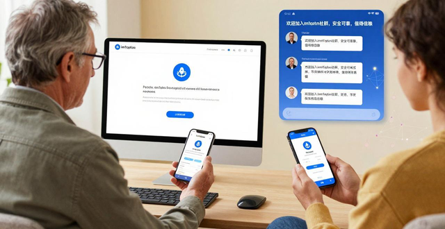 imToken安卓版正版下载：官方渠道与手机应用商店安装指南