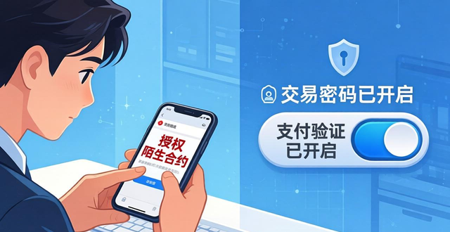 imToken下载风控指南 三步设置防丢资产