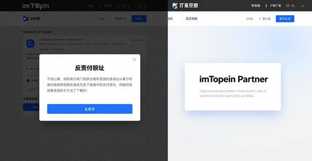 imToken下载中心支付通道实测:安全靠谱吗?