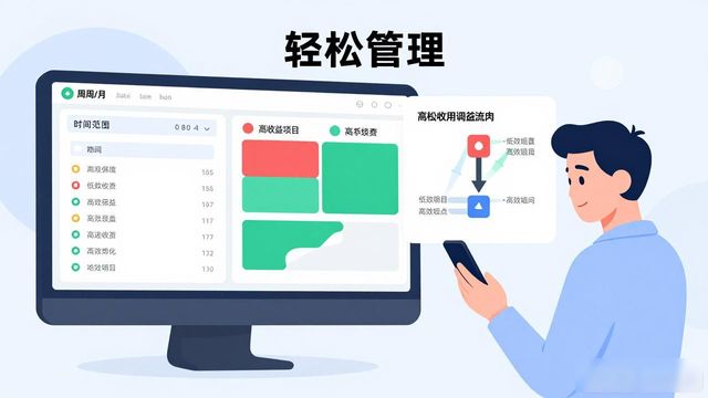 imToken钱包现金流分析教程：轻松管理你的数字资产