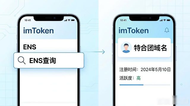 imToken钱包查项目安全吗？教你3步避开空气币