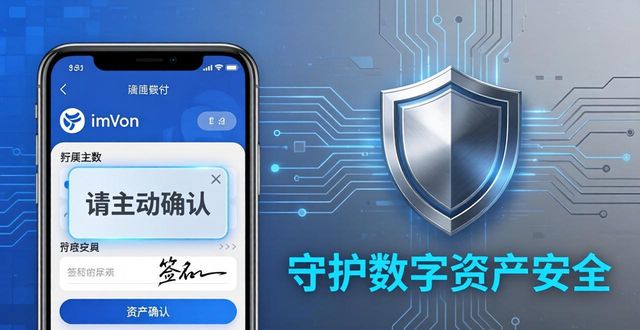 imToken钱包:守护你的数字资产安全