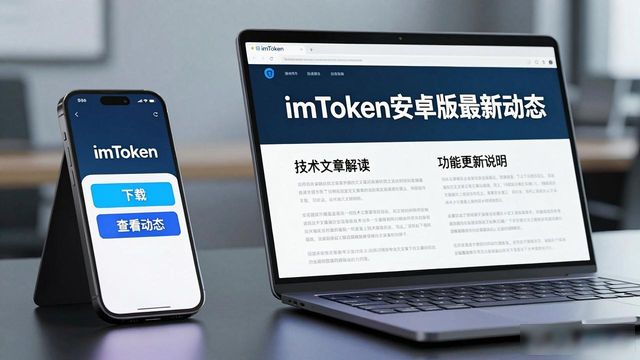 imToken安卓版下载后怎么看最新动态