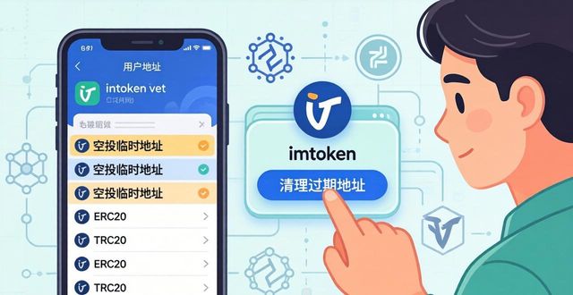 如何管理imToken钱包的客户地址簿