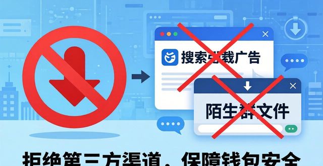imToken钱包安全下载的3个关键步骤