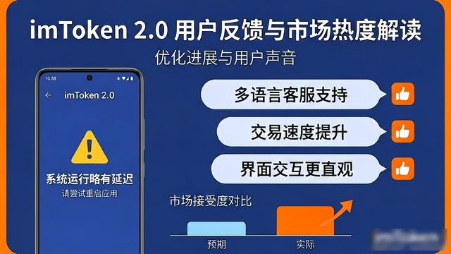 imToken 2.0值不值得下？真实用户反馈与市场热度全解读