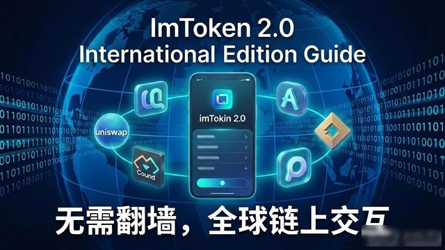 imToken 2.0国际版下载指南 老用户换新钱包的硬核选择