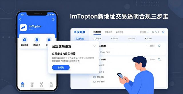 imToken新地址交易透明合规三步走
