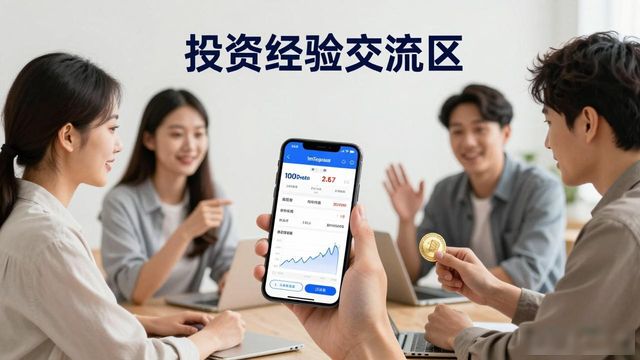 imToken钱包社交功能，投资经验这里看