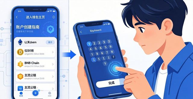 imToken新账户创建指南：3分钟搞定