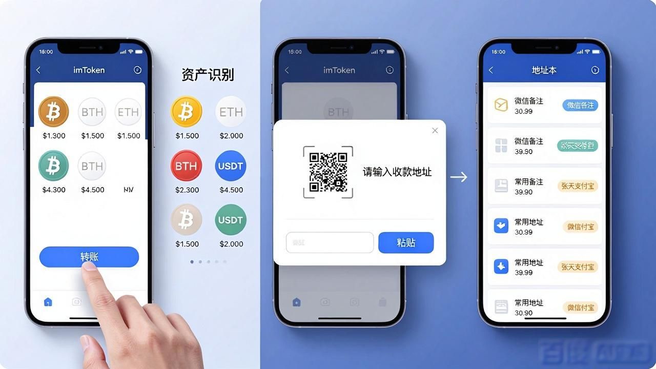 imToken下载后好不好用？深入分析App界面设计
