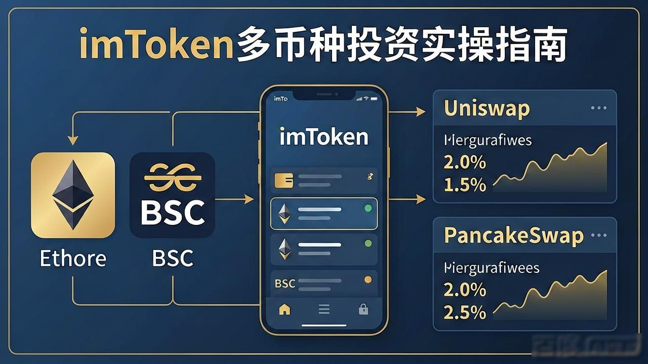 imToken海外版多币种投资实操指南