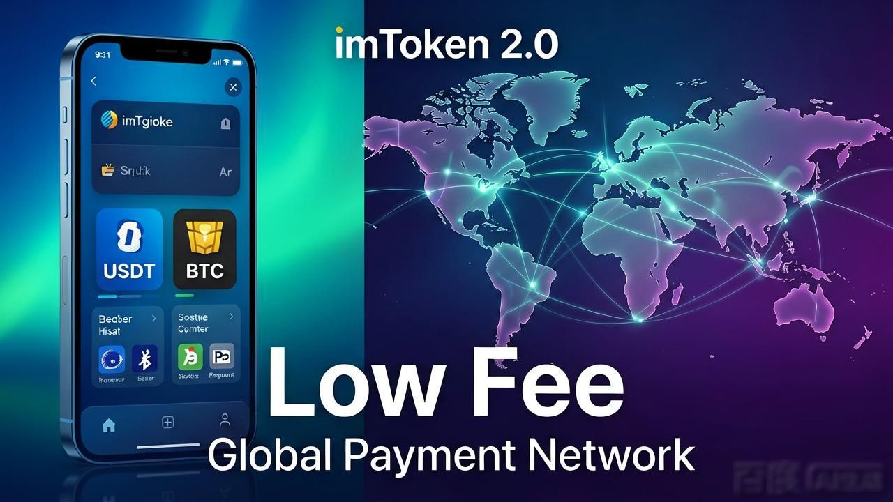 imToken 2.0 国际版功能多，官网下载选哪个好