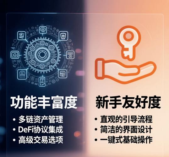 imToken钱包官方APP界面评测：设计简洁转账方便，对新手很友好