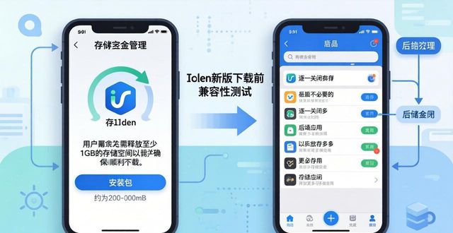 imToken新版下载前，必做兼容性测试