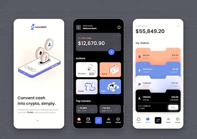 imToken钱包界面设计好用吗？用户体验与功能平衡分析